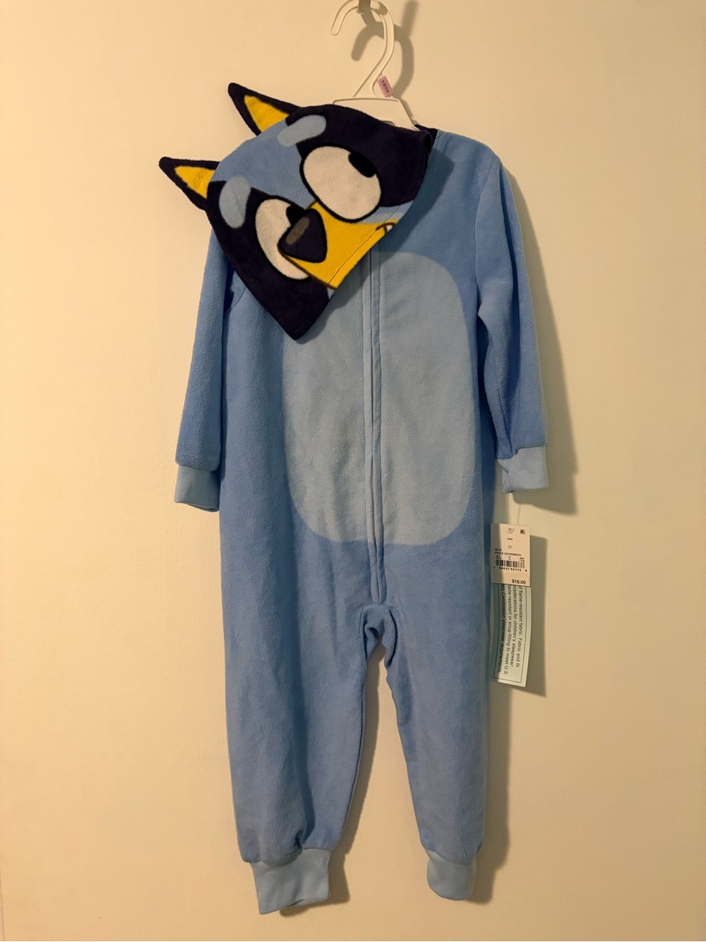 Bluey Character Kids One-Piece